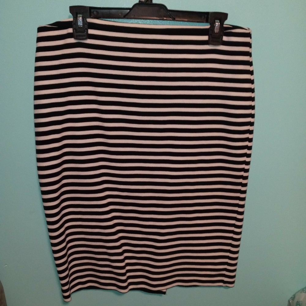 Pencil skirt
